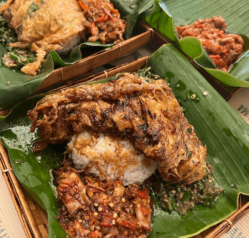Makanan Sehat Tinggi Protein Pastinya Dadar Beredar Timika